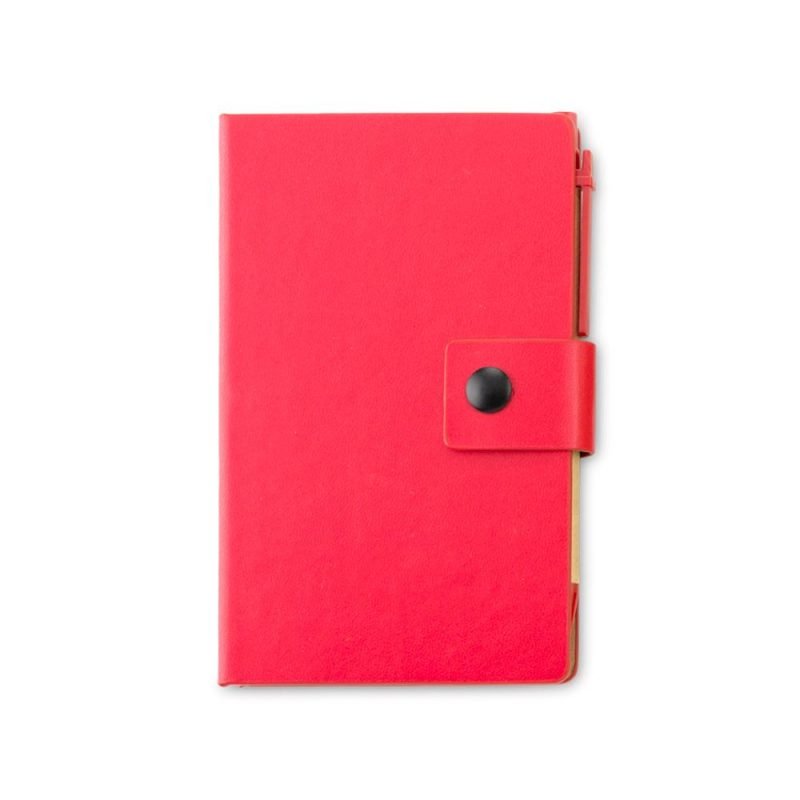 Libreta con Bolígrafo Graham