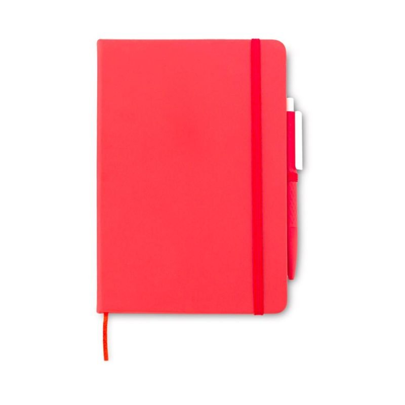 Set Bolígrafo y Libreta Matt - Image 4