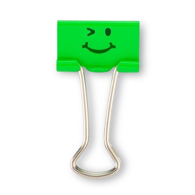 Set de Clips Smiley Faces - Image 2
