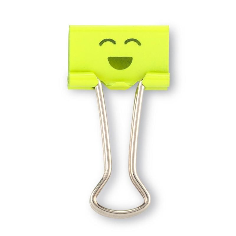 Set de Clips Smiley Faces - Image 3