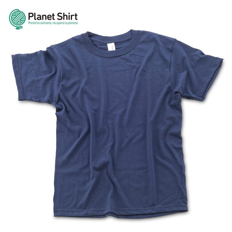 Camisetas Ecológicas Planet Shirt