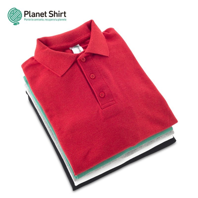 Camisetas Ecológicas Planet Shirt