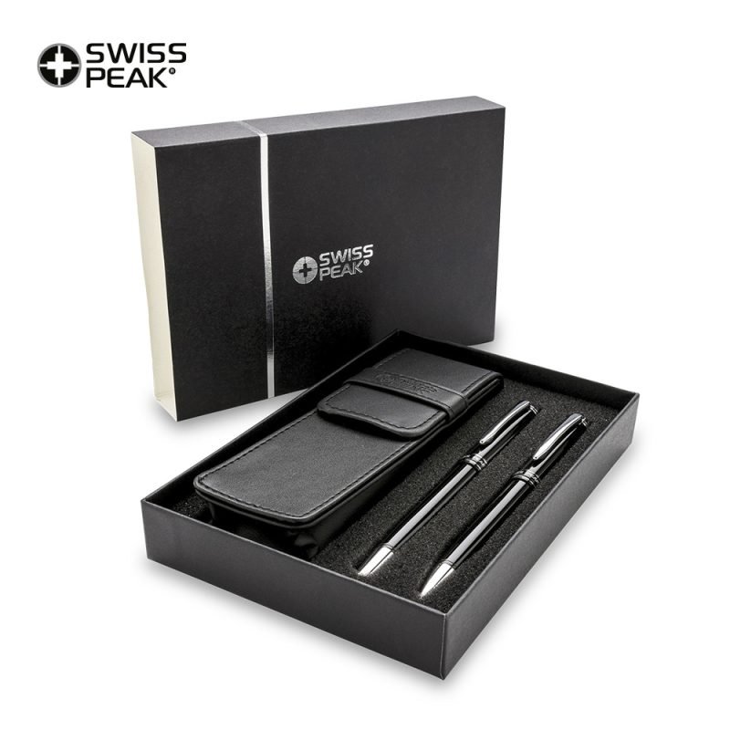 SET DE BOLIGRAFOS SWISSPEAK - Image 5