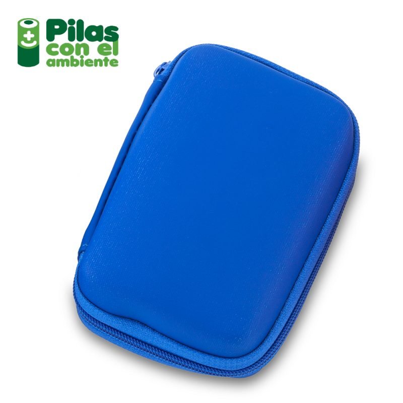 Set travel con pila Compact 2200 mah - Image 2