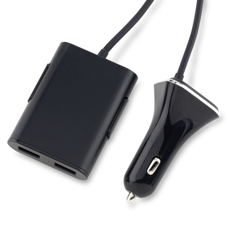 Cargador Para Carro con Extensión - Image 2