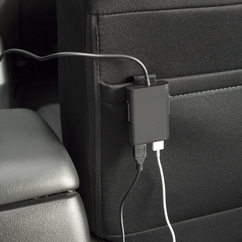 Cargador Para Carro con Extensión - Image 4