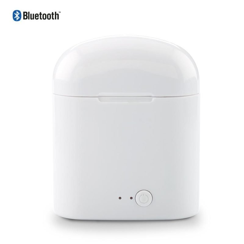 Audifonos Bluetooth Air i7 PRECIO NETO - Image 2