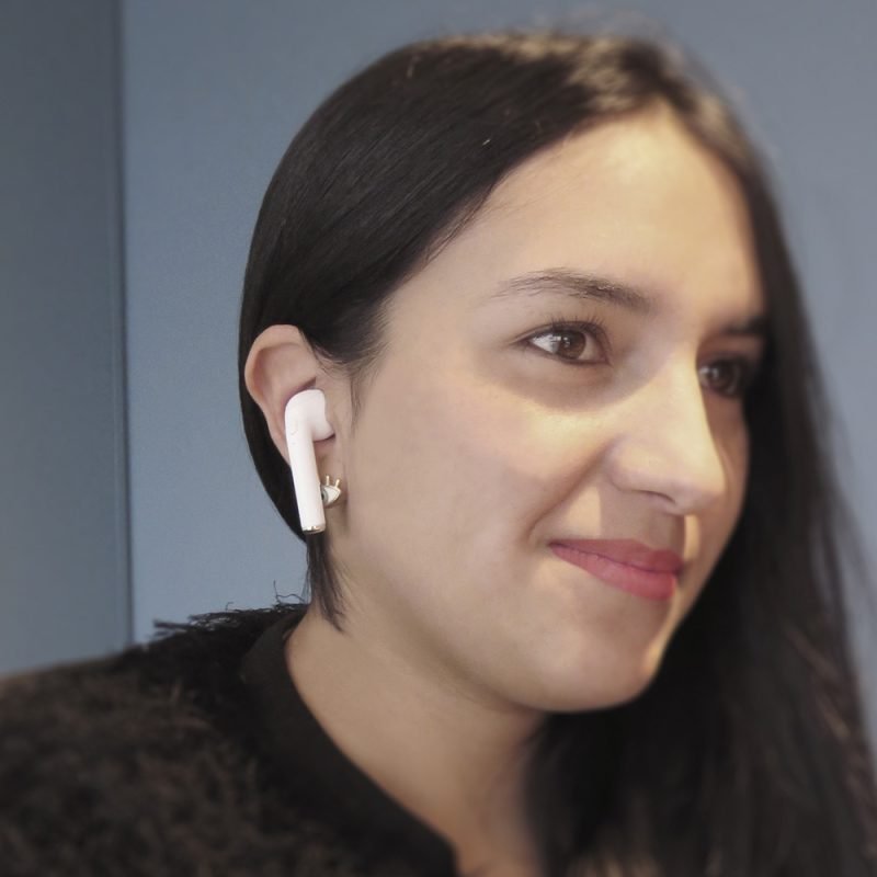 Audifonos Bluetooth Air i7 PRECIO NETO - Image 4