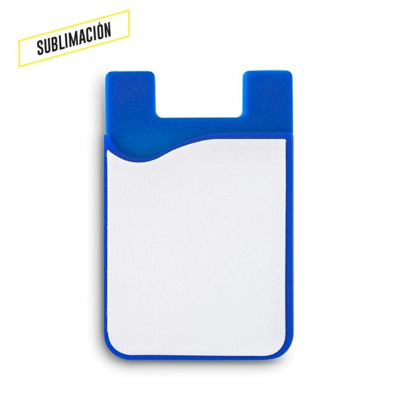 Portatarjetas con Sticker Cleaner