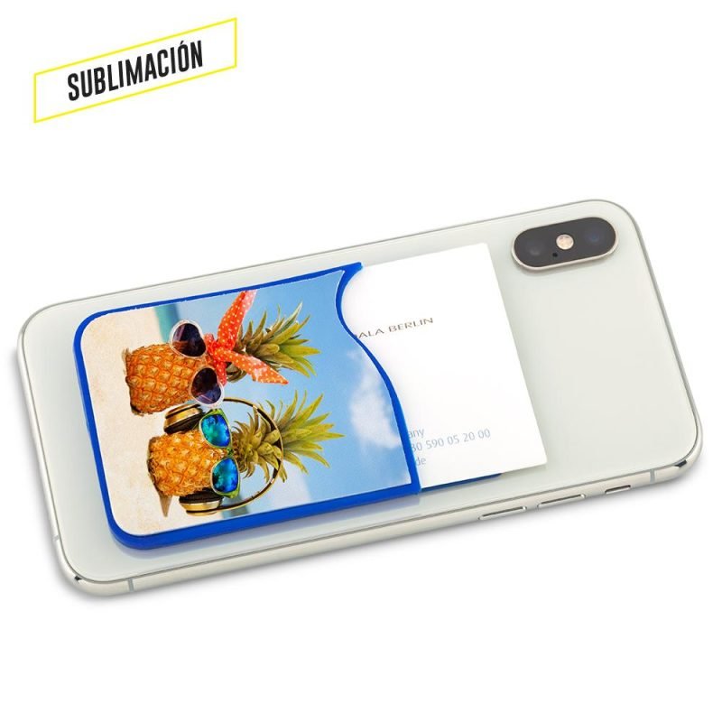 Portatarjetas con Sticker Cleaner - Image 4