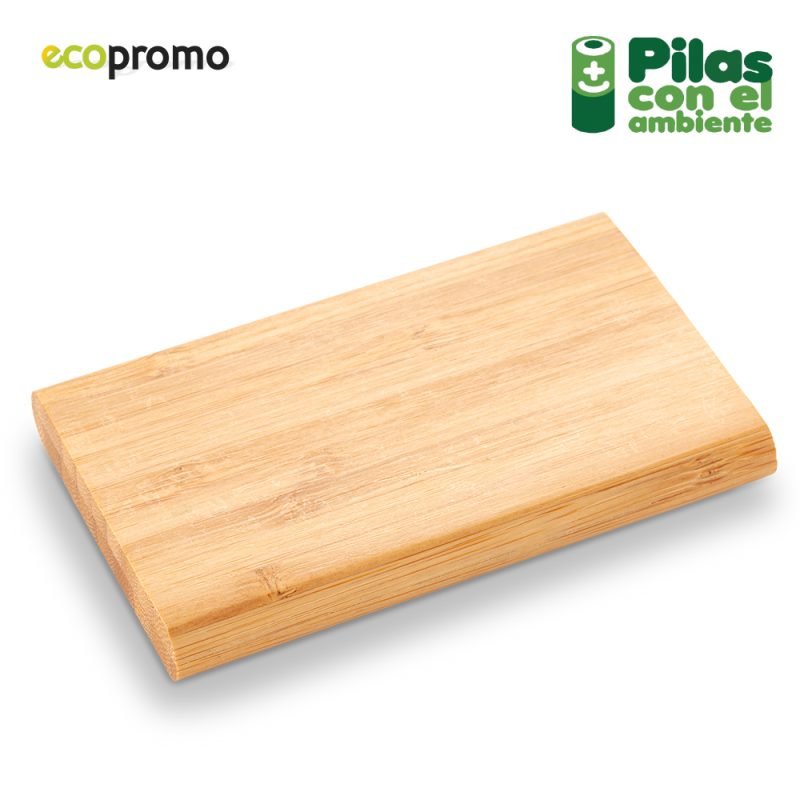 Pila Recargable en Bamboo Nipax 5000mAh - Image 2