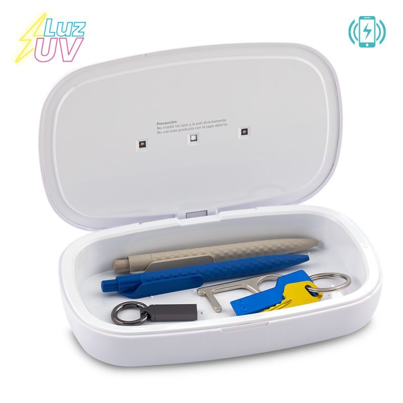 Esterilizador con Luz UV LED Klean Bamboo PRECIO NETO