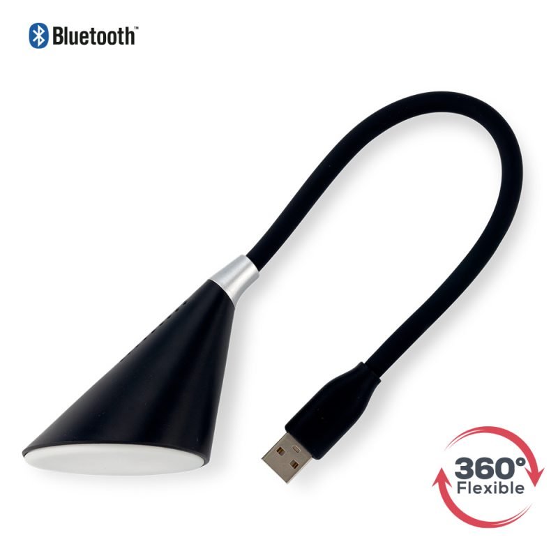 Speaker Bluetooth con Lampara - Image 2