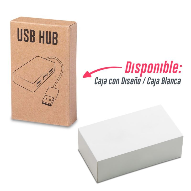 Puerto USB Bamboo - Image 3