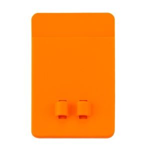 Portatarjetas en Silicona con Portaaudifonos - Image 6