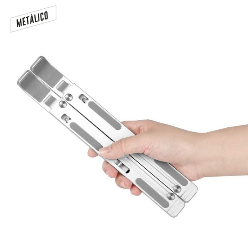 Soporte Metálico para Portátil Aluminium II - Image 3