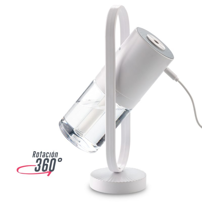 Humidificador USB de Escritorio