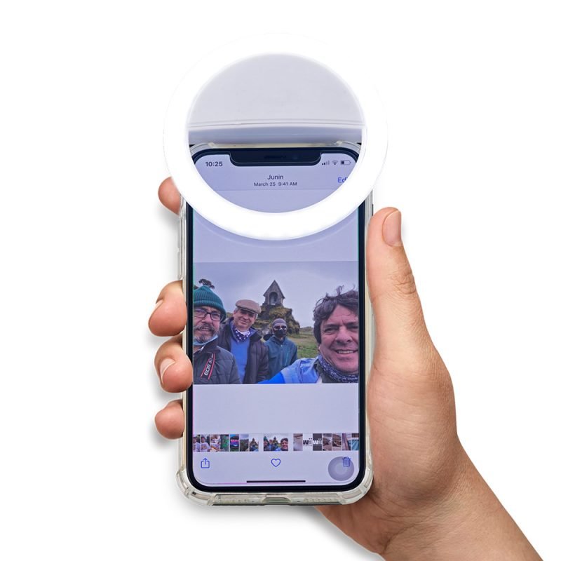 Mini Selfie Light para Móviles - Image 2