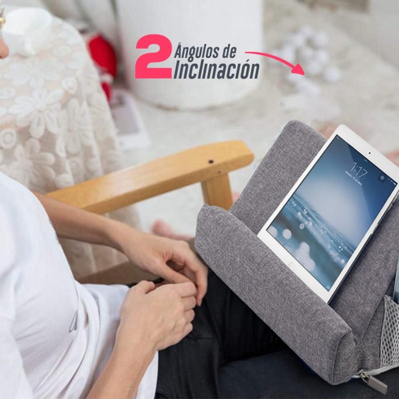 Soporte para Tablets Pillow - Image 4