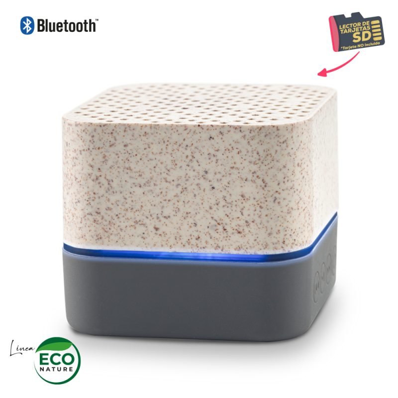 Speaker Bluetooth Lights Eco - Image 2