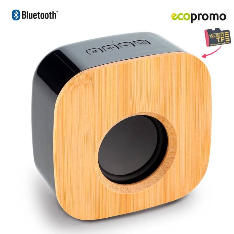 Speaker Bluetooth Crow Bamboo