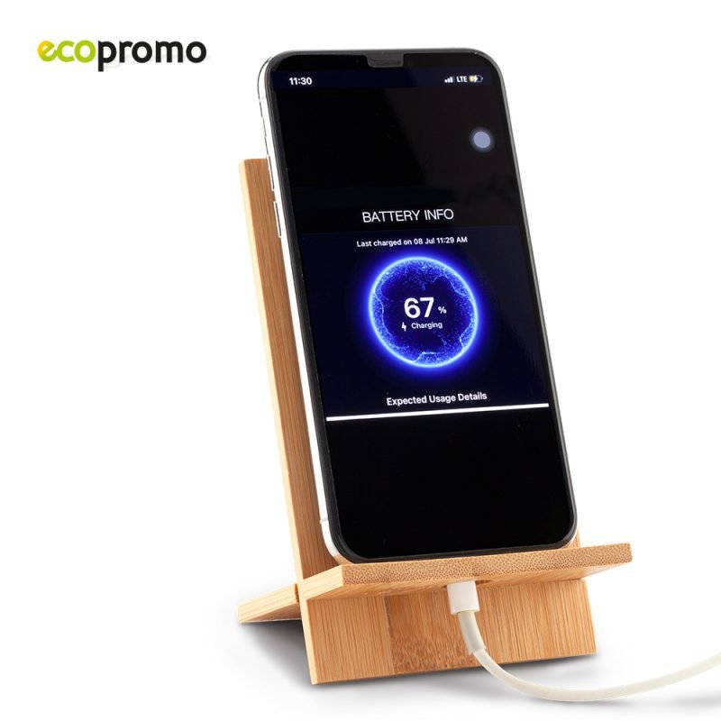 Soporte para Móviles Eco Bamboo - Image 2