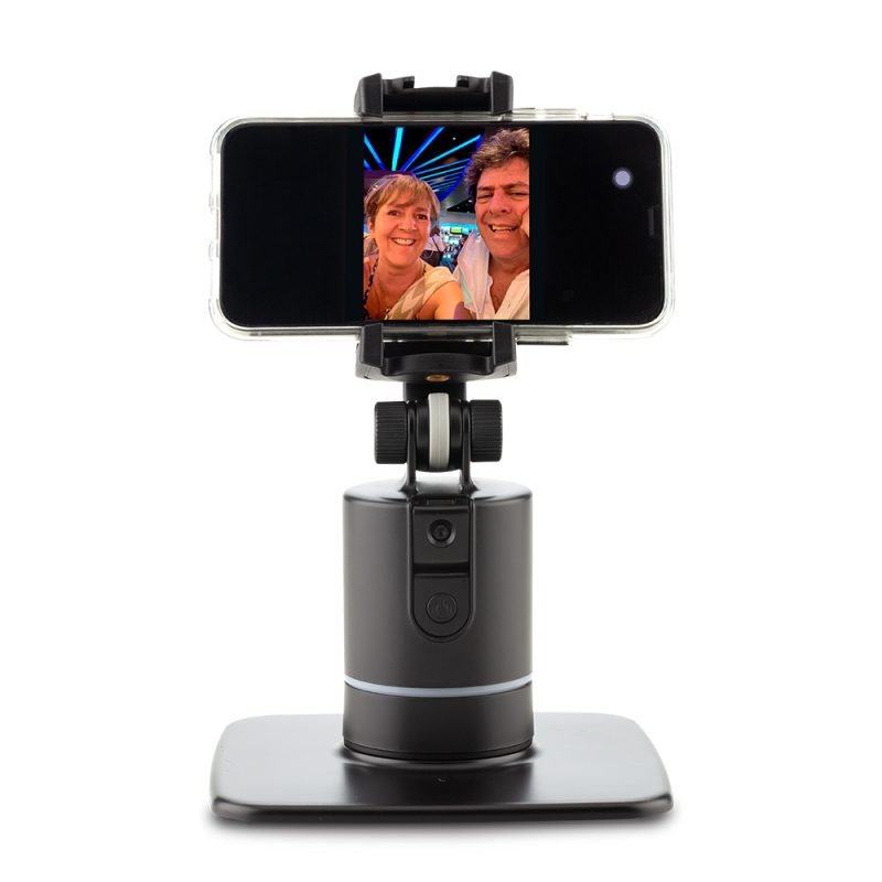 Soporte para móviles Automático con Cámara Face PRECIO NETO - Image 2