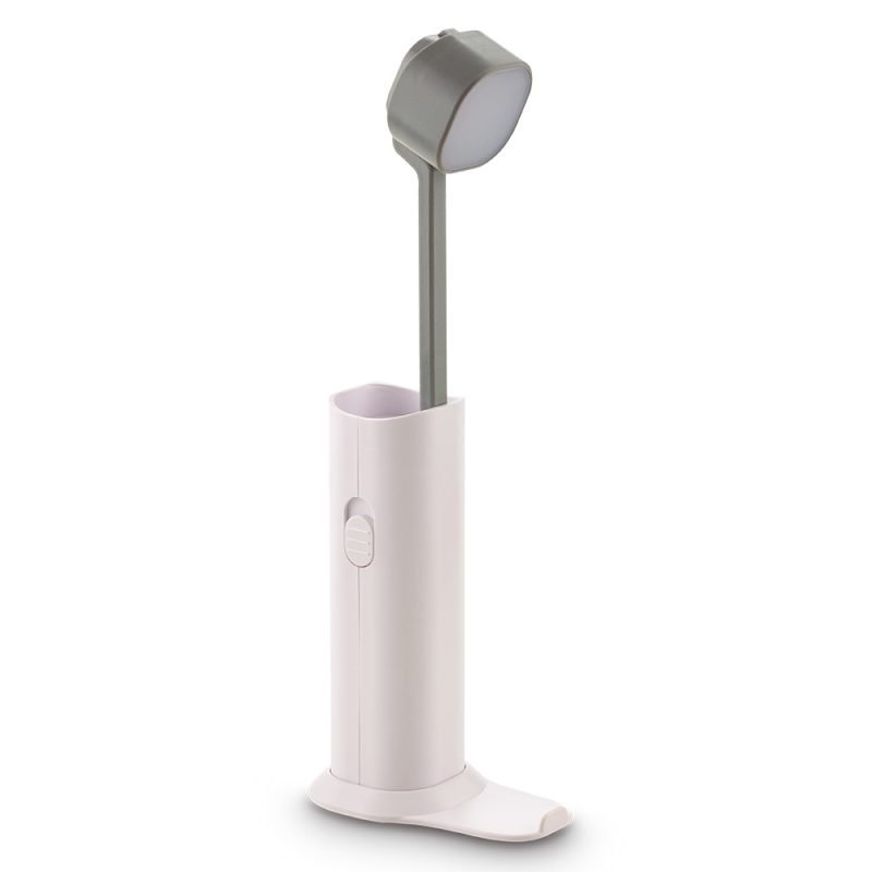 Lámpara con Pila Recargable 1200mAh