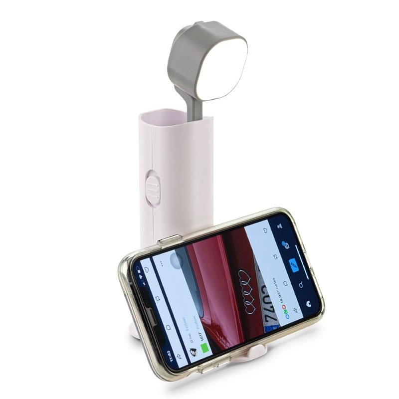 Lámpara con Pila Recargable 1200mAh