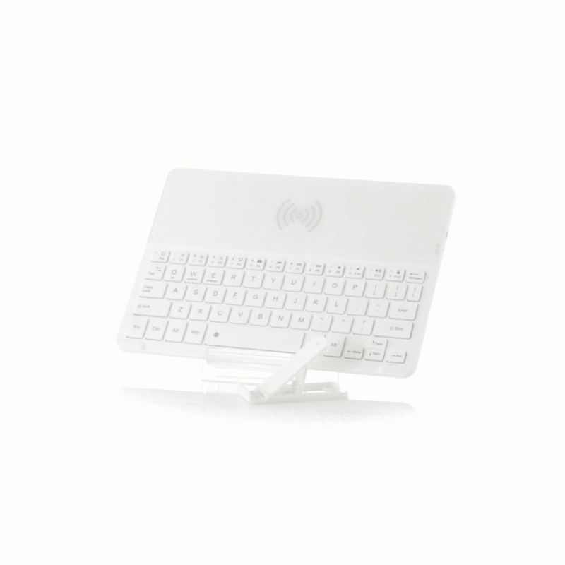 Teclado con Cargador Inalámbrico Roktum - Image 5