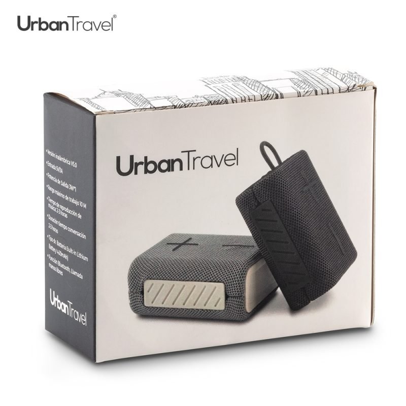 Speaker Bluetooth Maverick Urban Travel - Image 4