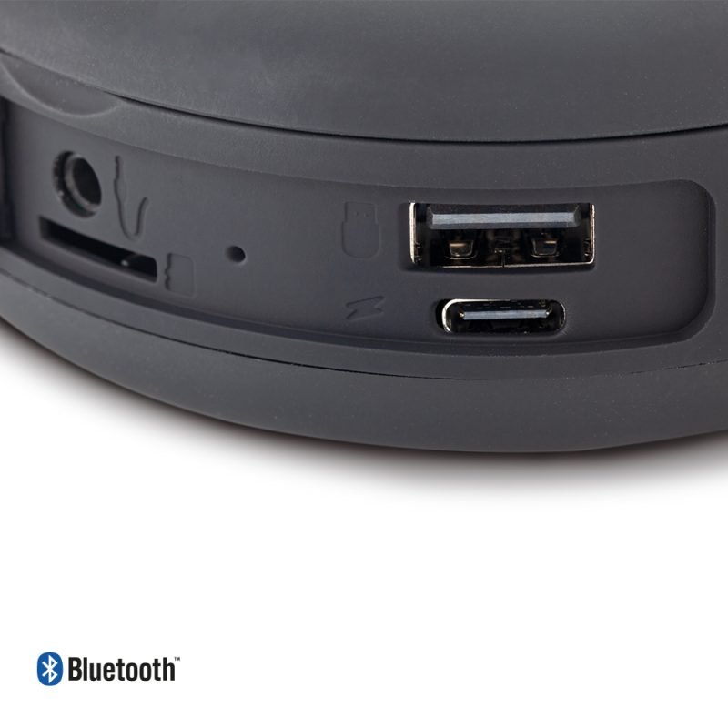 Speaker Bluetooth con Audífonos - Image 3
