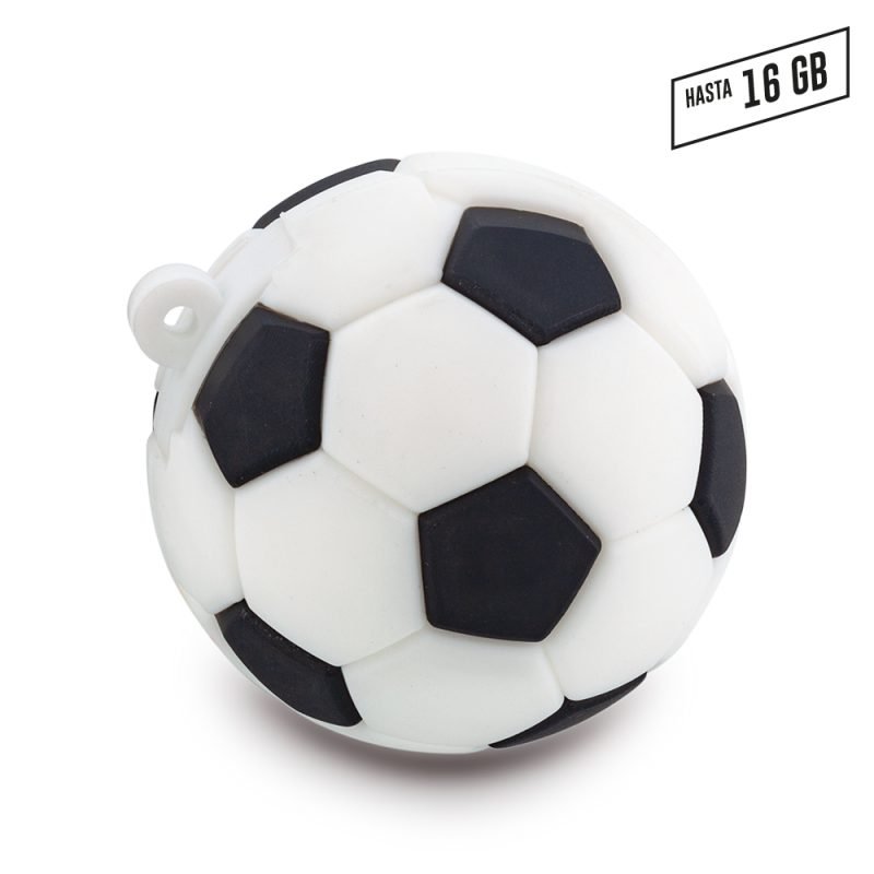 PVC Memoria USB Soccer (Ver OF-228-CH)