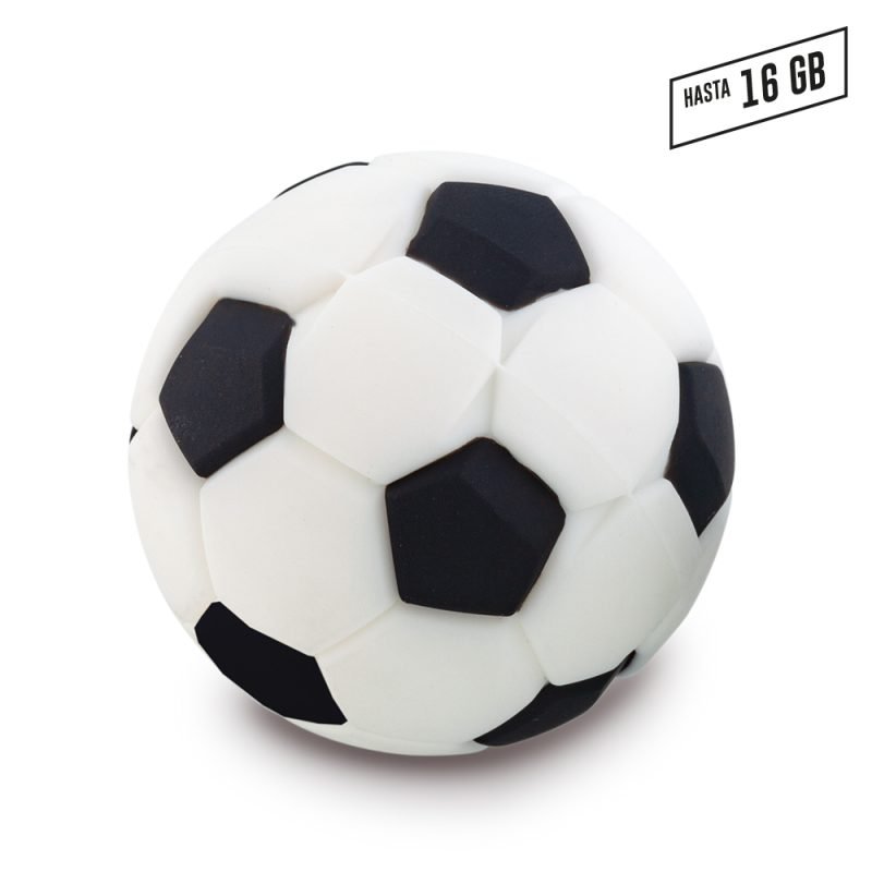 PVC Memoria USB Soccer (Ver OF-228-CH)