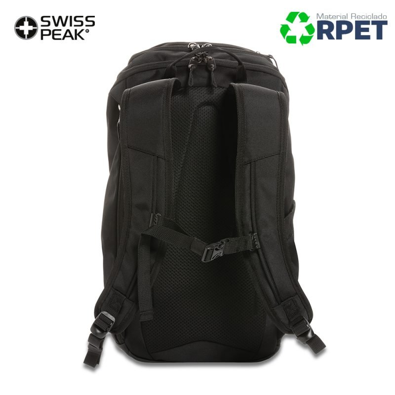 Morral Backpack RPET Swisspeak PRECIO NETO - Image 3