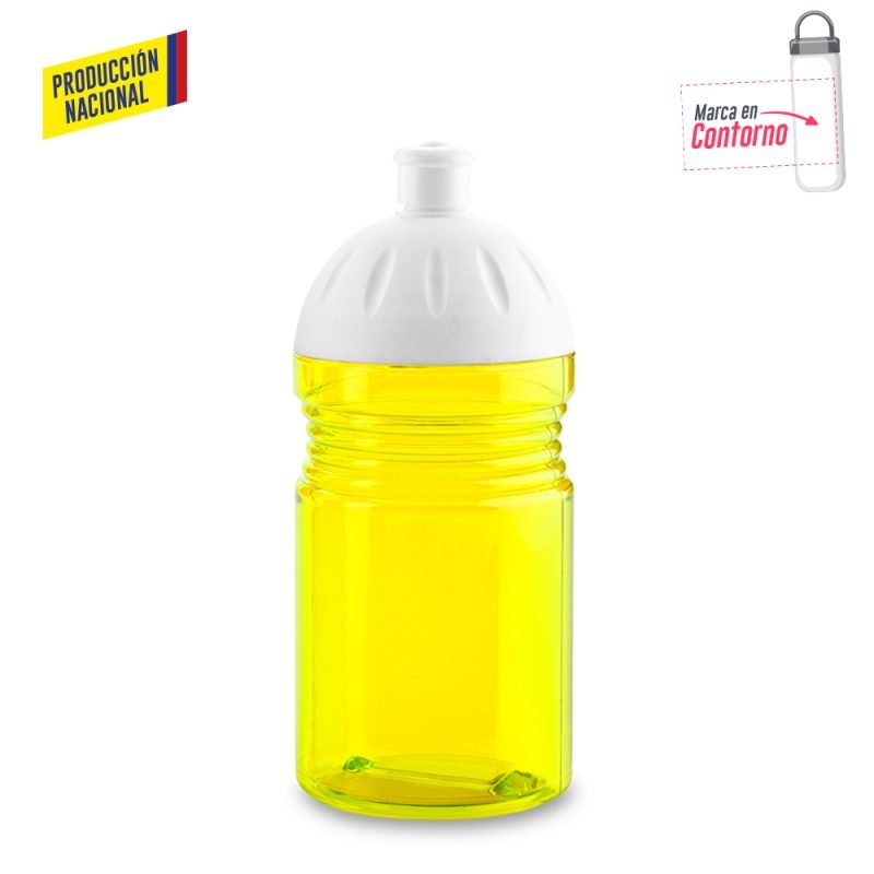 Botilito Energy PVC Producción Nacional - Stock Telefonicamente