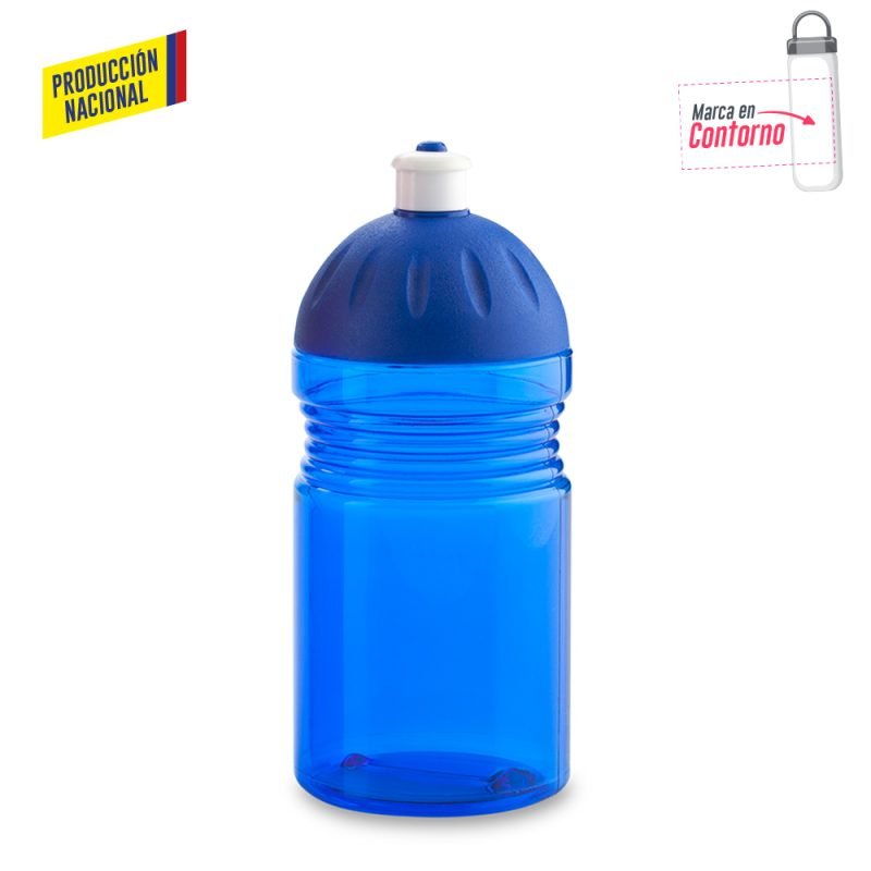 Botilito Energy PVC Producción Nacional - Stock Telefonicamente