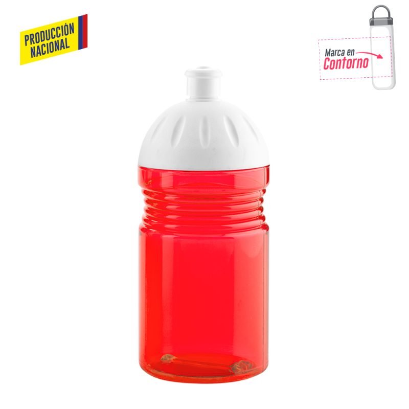 Botilito Energy PVC Producción Nacional - Stock Telefonicamente