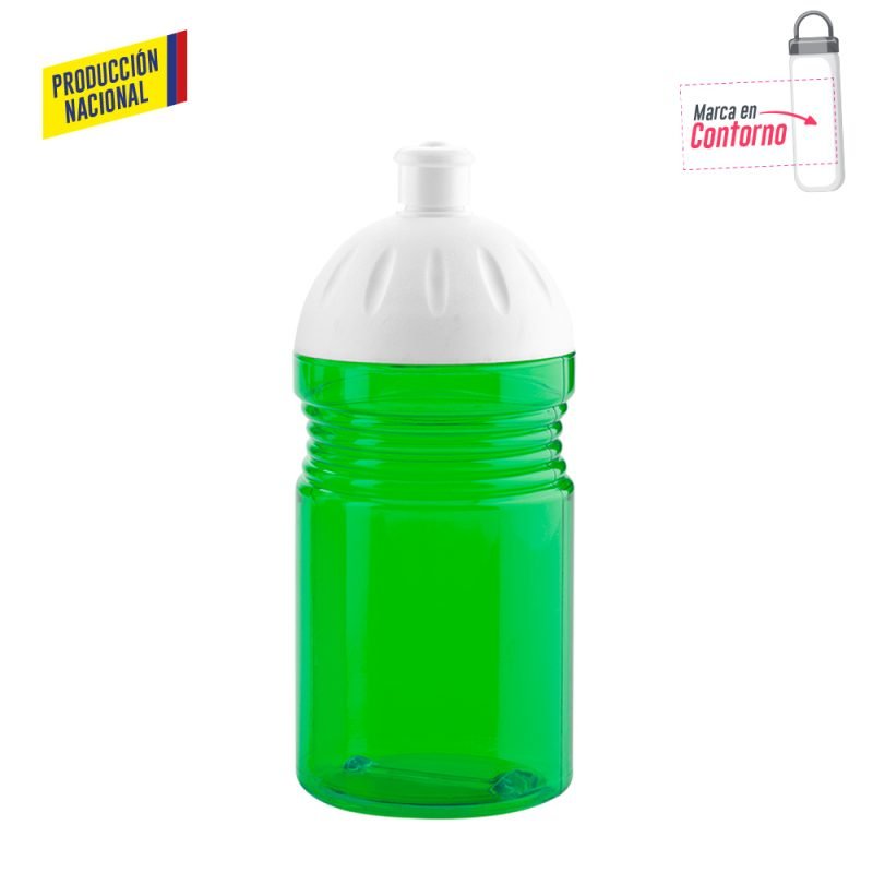 Botilito Energy PVC Producción Nacional - Stock Telefonicamente