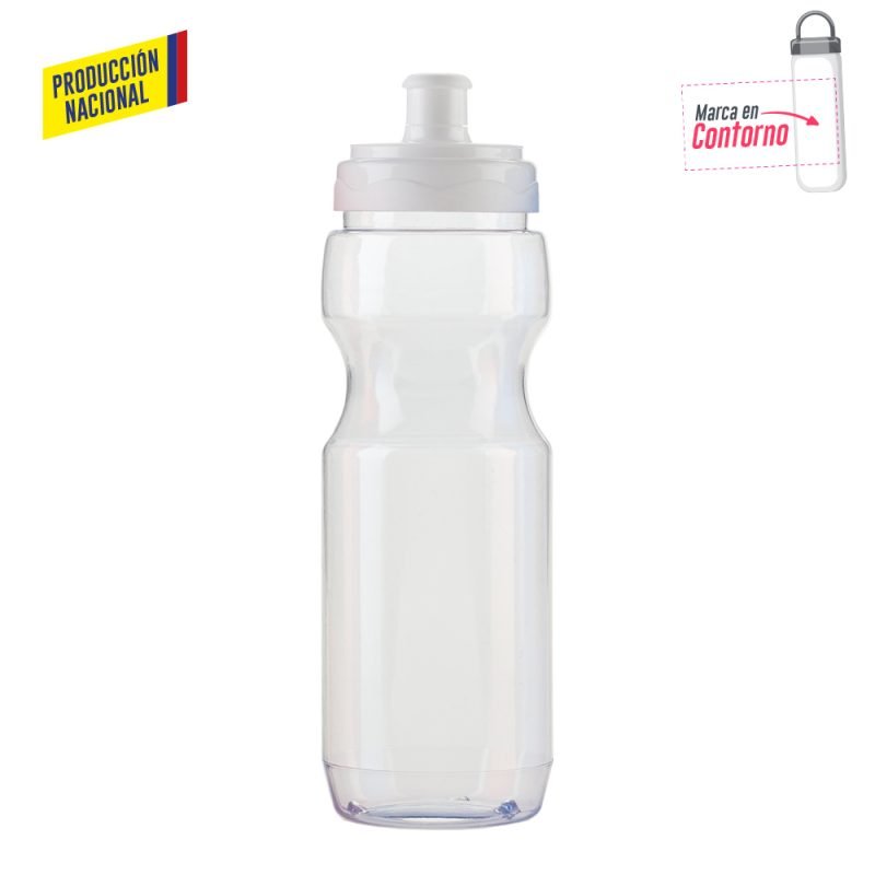 Botilito Urban 650ml - Produccion Nacional