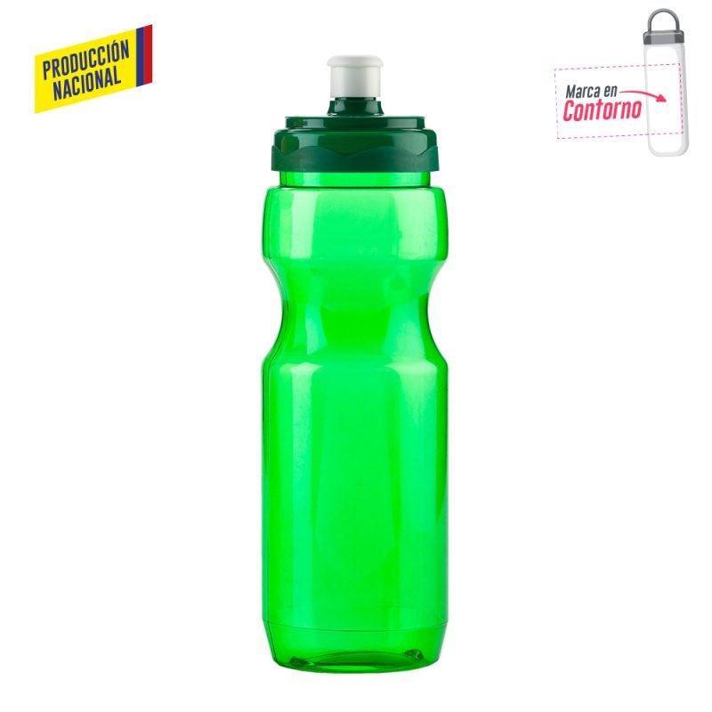 Botilito Urban 650ml - Produccion Nacional