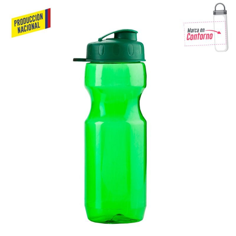 Botilito Urban 650ml - Produccion Nacional