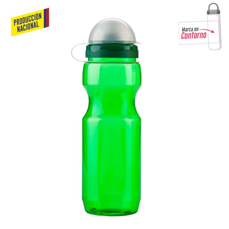Botilito Urban 650ml - Produccion Nacional