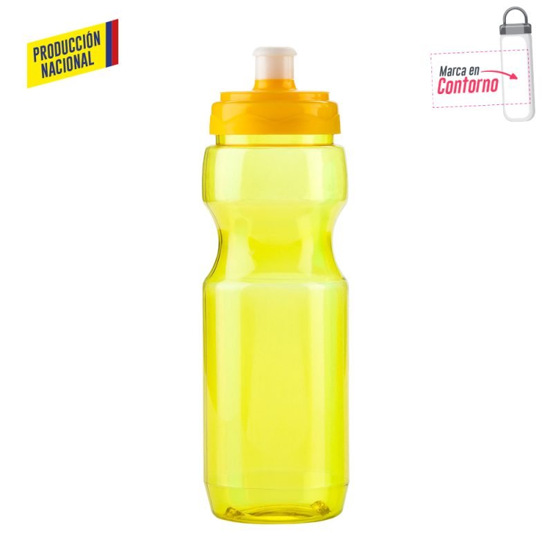 Botilito Urban 650ml - Produccion Nacional