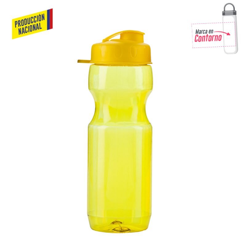 Botilito Urban 650ml - Produccion Nacional
