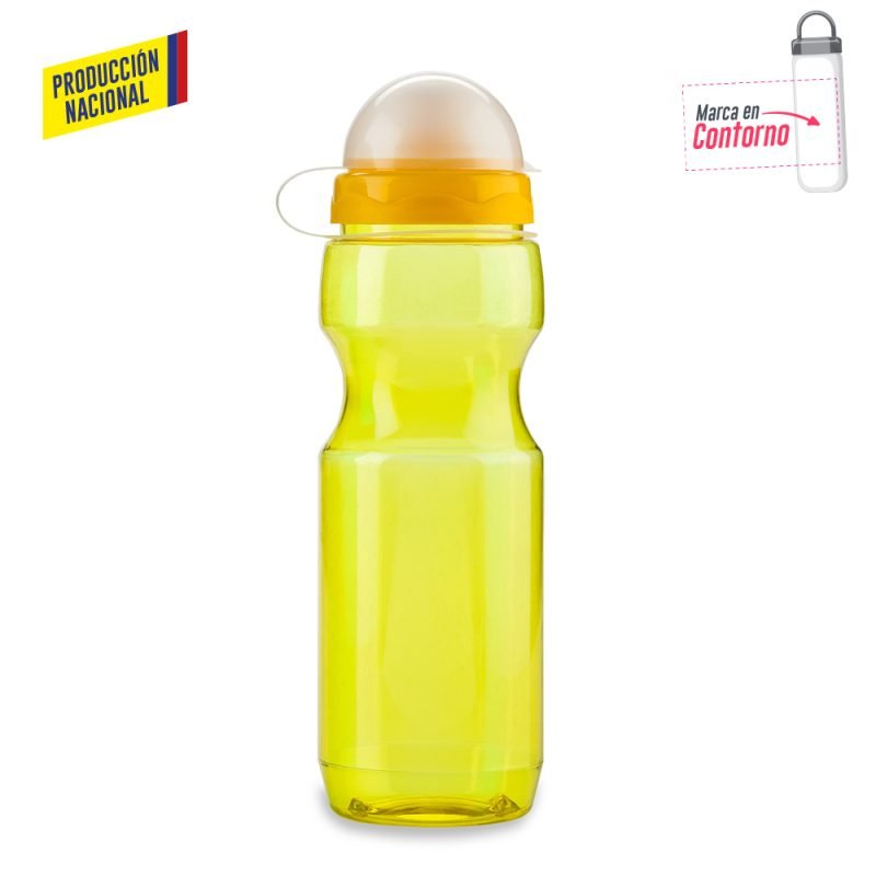 Botilito Urban 650ml - Produccion Nacional