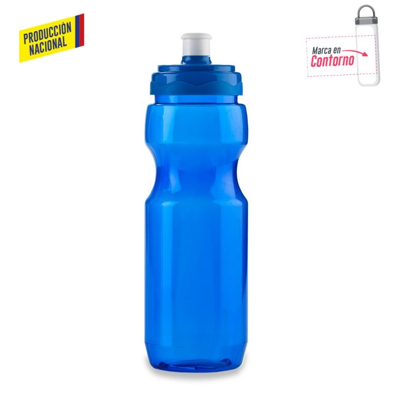 Botilito Urban 650ml - Produccion Nacional