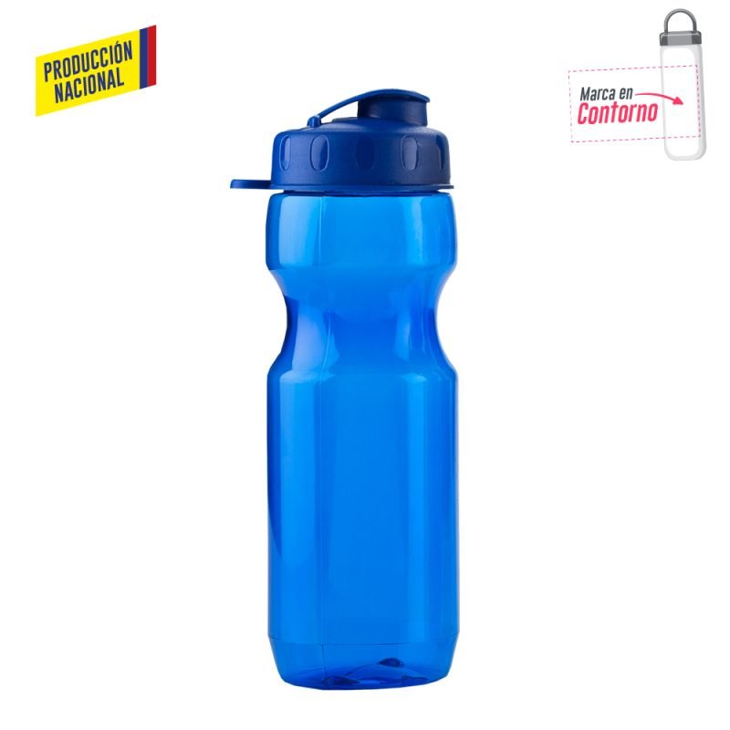 Botilito Urban 650ml - Produccion Nacional