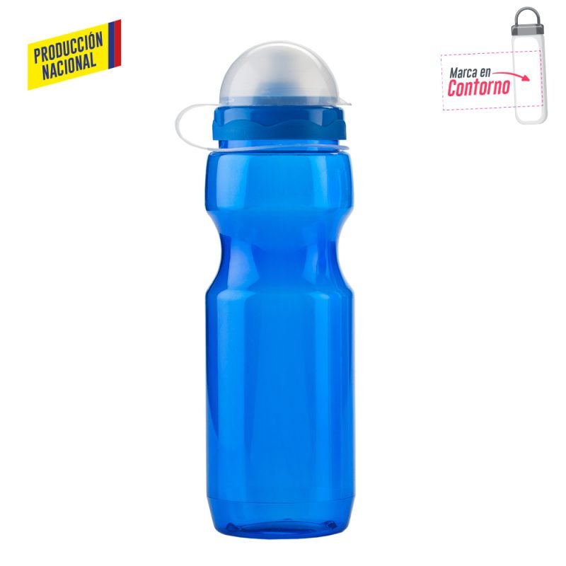 Botilito Urban 650ml - Produccion Nacional