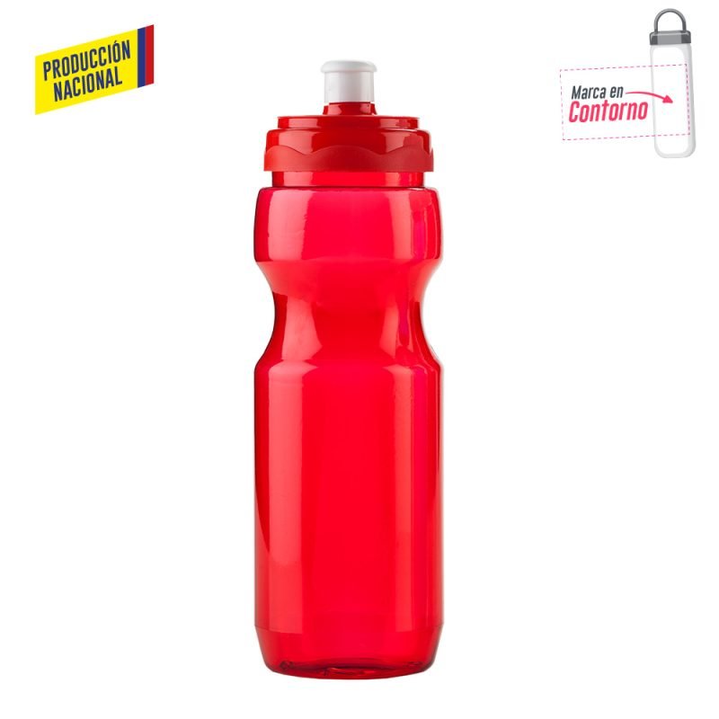 Botilito Urban 650ml - Produccion Nacional